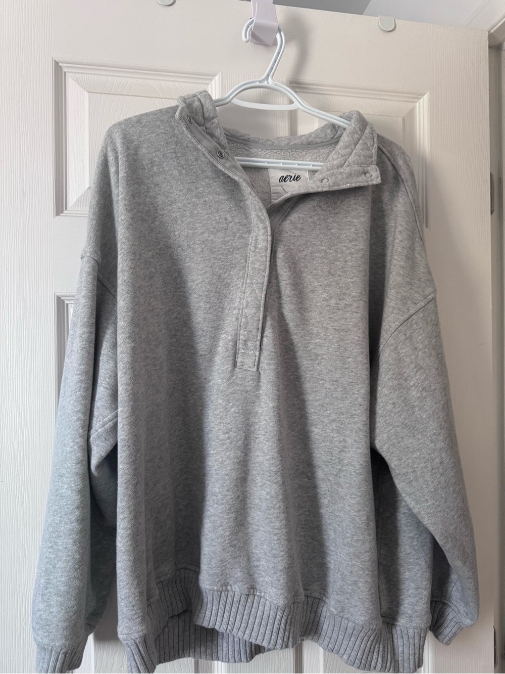 Aerie Oh Snap Sweatshirt